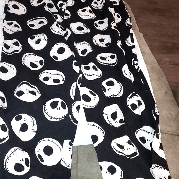 Nightmare before Christmas lounge pants Men's or Women's - Picture 2 of 5